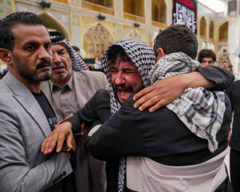 Iran and the US harden their positions over talks to end the nearly month-old war