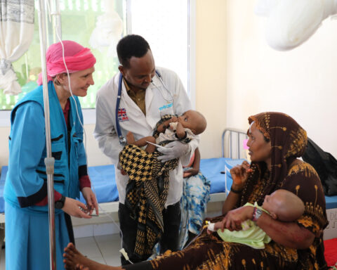 UNICEF says Iran war means more children will suffer in Somalia