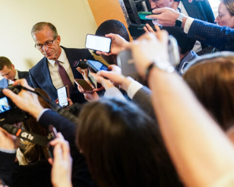 Senate unanimously moves to fund most of DHS, except ICE and border patrol, in rare overnight session