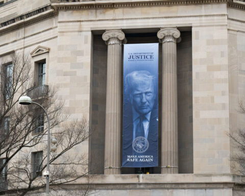 Trump Justice Department’s probe of the 2020 election gets first public test in court