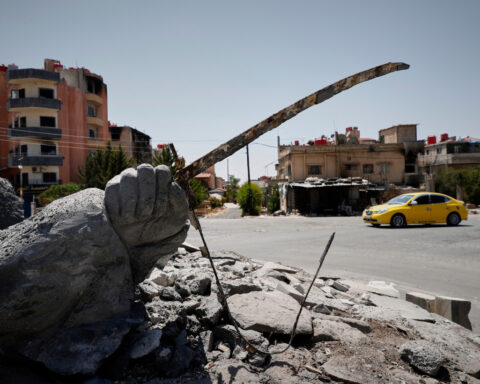 UN report calls on Syria to investigate abuses during deadly clashes with Druze last year