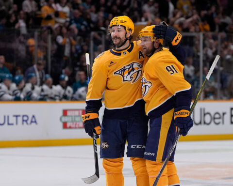 From the NHL basement on Dec. 8 to a wild-card spot: The Predators’ long climb back