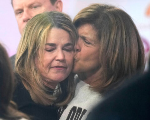 Savannah Guthrie to return to 'Today' show on April 6 after mother's disappearance