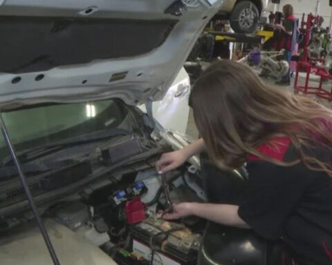 Colorado trade school campus creates growing opportunities for female students
