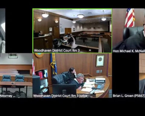 'I made a mistake.' Woman speaks out after court hearing video goes viral
