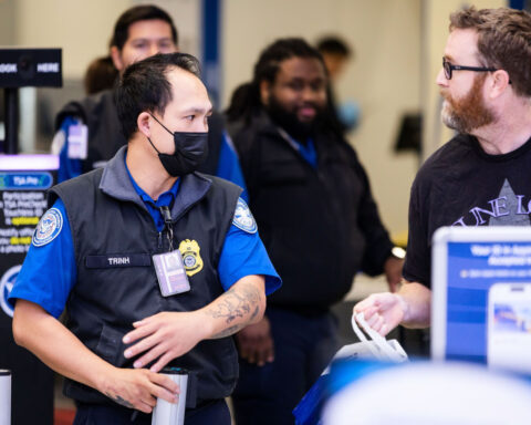 Funding TSA won’t fix long airport lines overnight