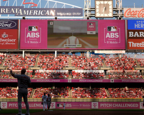 Automated Ball-Strike System sees 61.3% success rate in first games