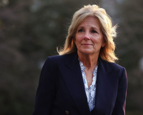 Agent on Jill Biden’s Secret Service detail accidentally shot himself in the leg, official says
