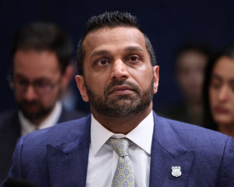 Pro-Iranian group claims credit for hack of FBI Director Kash Patel's personal account