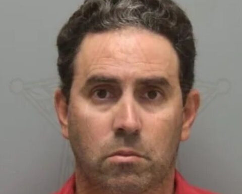 Florida man armed with sword threatens neighbor during argument, police say