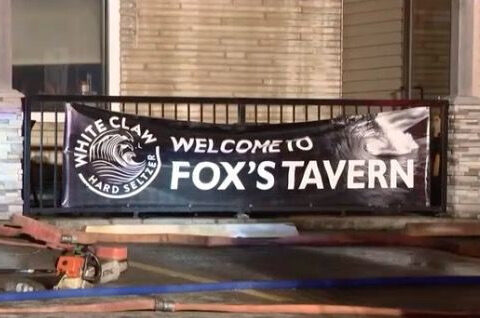 Fire destroys popular bar and restaurant, community rallies to show support