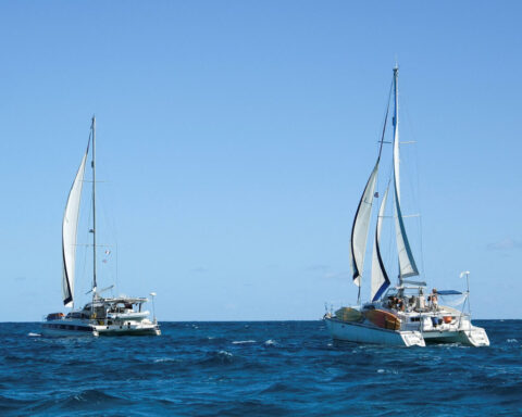 Mexico launches search for missing sailboats carrying aid to Cuba