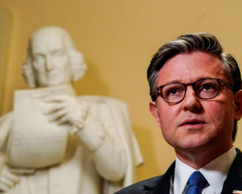 House GOP rejects Senate DHS deal, prolonging shutdown