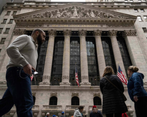 When stock markets are rattled, even by war, it usually pays for investors to be patient