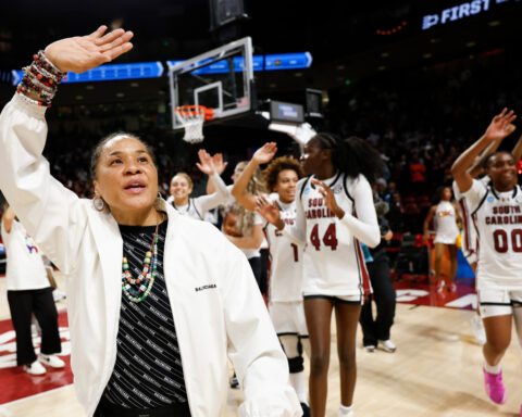 Cori Close sounds a warning on coaching's new grind as UCLA's postseason run rolls on