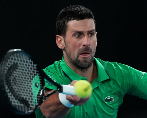 Novak Djokovic pulls out of the Monte Carlo Masters