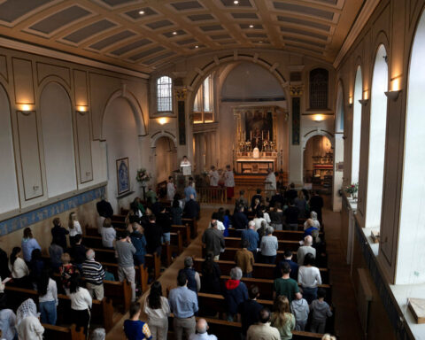 No miraculous rebirth of UK churchgoing, polling firm admits