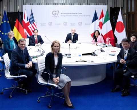 Rubio pushes postwar plan for Strait of Hormuz after meeting G7 allies skeptical about Iran strategy