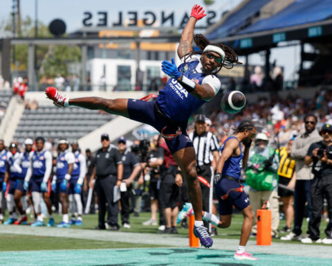 Team USA has already shown it doesn't need the NFL's help in flag football for the 2028 Olympics