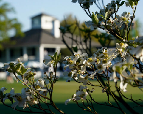Masters offers a locker room unlike any other with first photos of new Player Services Building