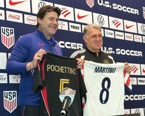 Mauricio Pochettino says US can win World Cup: 'Why not us? ... We need to dream'