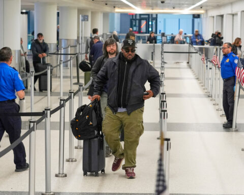 Frustrated travelers hear a new message from airports: Don’t get here so early