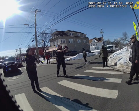 Officer fired after fatally shooting man in mental health crisis — as others tried to de-escalate