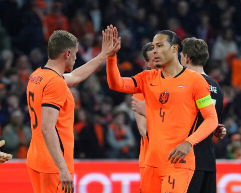 Germany's Wirtz destroys Swiss and White caps England return as hero and villain