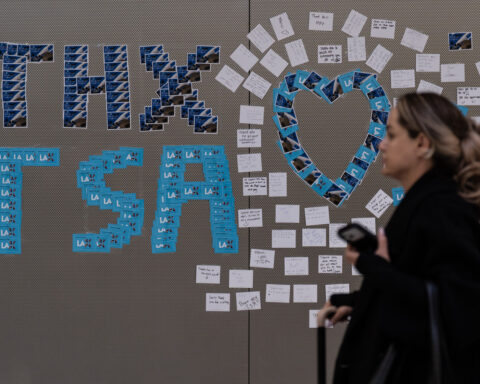 TSA workers might get paid Monday, but their worries and airport woes could linger for longer
