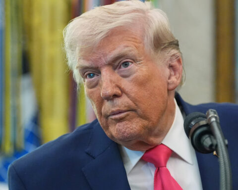 One month into Iran war, some Trump objectives are unfulfilled as he looks to wind down the conflict