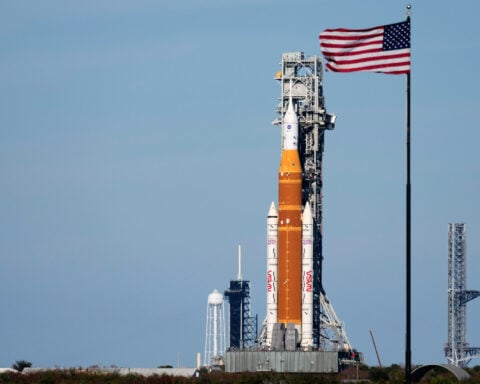 Meet the Artemis crew in NASA's first astronaut mission to the moon in more than a half-century