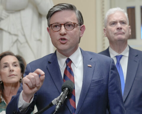 How the Homeland Security deal unraveled and split Republican leaders in Congress