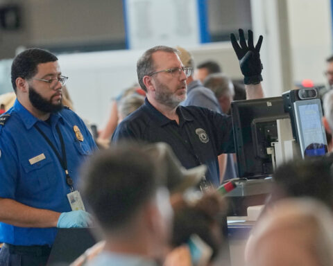 Bills to pay FAA and TSA workers during shutdowns get introduced but keep stalling in Congress