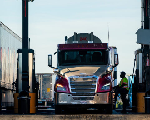 America’s long-haul truckers were already struggling. Then came $5 diesel