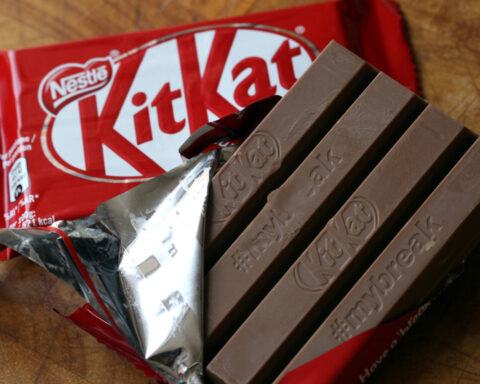 Nestlé says 413,793 KitKat candy bars stolen en route from Italy to Poland