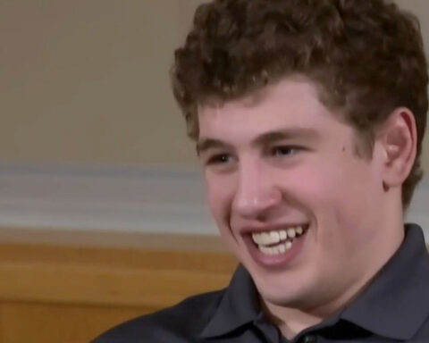 Maryland college student shares journey back to health after near-fatal car crash