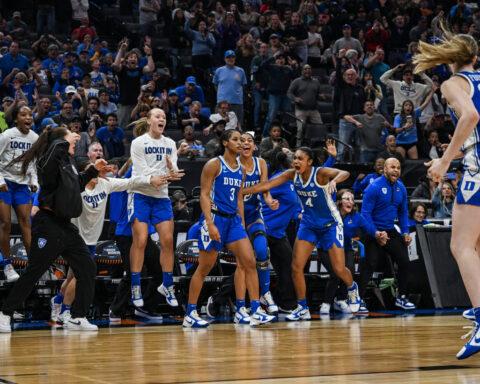 Ashlon Jackson’s buzzer-beating 3 for Duke stuns LSU and etches its place in March Madness lore