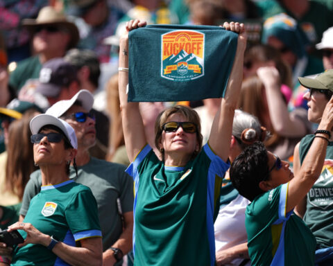 Denver Summit shatters NWSL crowd record with 63,004 fans at Mile High