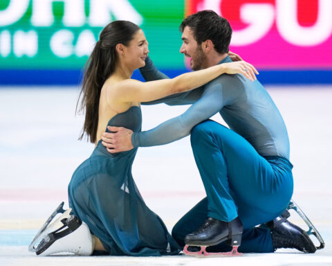 Ilia Malinin bounces back from Olympic nightmare with 3rd straight world figure skating title