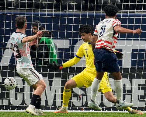 Belgium blows out United States 5-2 in World Cup warmup that exposes American defenders