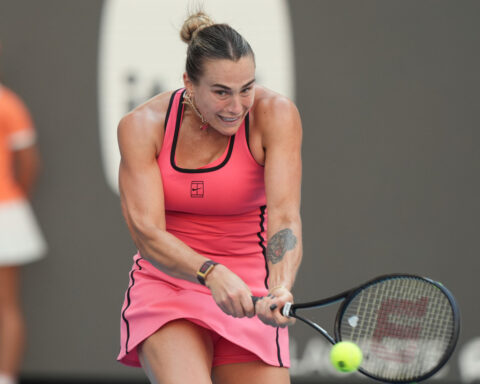 Aryna Sabalenka beats Coco Gauff in the Miami Open final to complete the 'Sunshine Double'