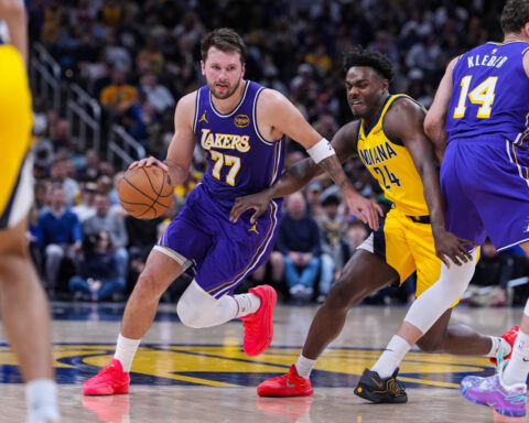 Lakers’ Luka Doncic suspended for 1 game by NBA after his 16th technical foul