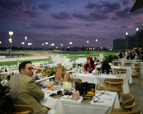 Magnitude wins Dubai Gold Cup after $12M race goes ahead despite the war in Iran