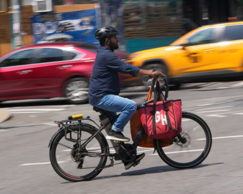 Electric bikes can be fast and dangerous. Here's how to stay safe