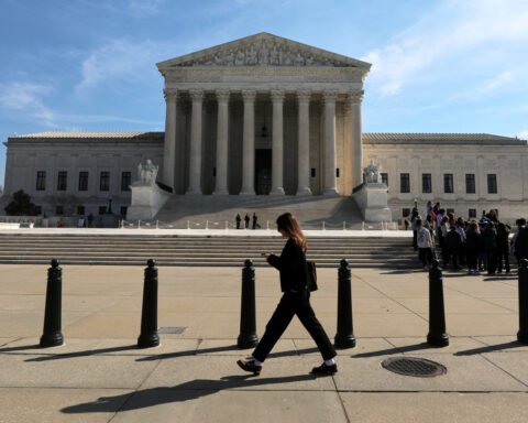 Some familiar names to the Supreme Court in a death row case over racial bias in jury makeup