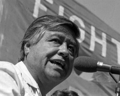Swift and widespread, efforts to rebrand César Chavez Day are fueled by emotion and duty