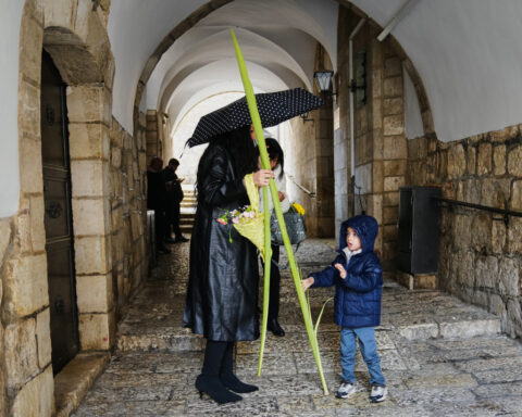 Jerusalem heads into a subdued Passover and Easter under the shadow of the Iran war