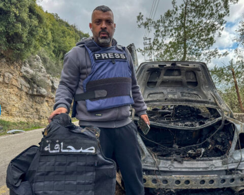 Israel kills 3 journalists in Lebanon, including reporter for Hezbollah-run broadcaster