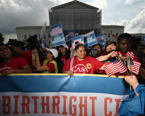 Supreme Court fight over birthright citizenship threatens ‘chaos’ in proving newborns’ status