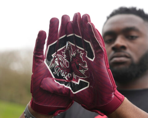 From Tipperary to SEC: Irish rugby player with no football experience commits to South Carolina